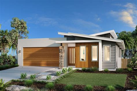 skillion roof designs australia